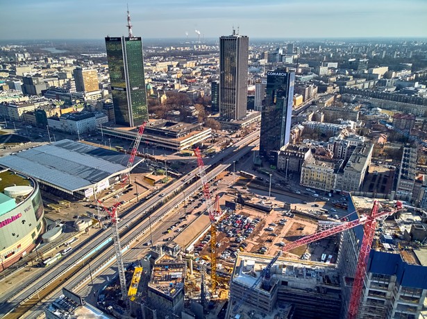 Wskaźnik PMI dla Polski najwyższy od ponad dwóch lat. Są dane za luty