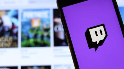 Twitch mobile livestream games