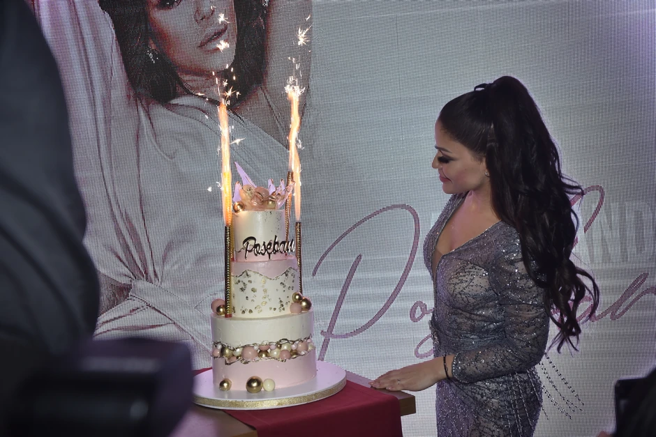 Aleksandra Mladenović - promocija