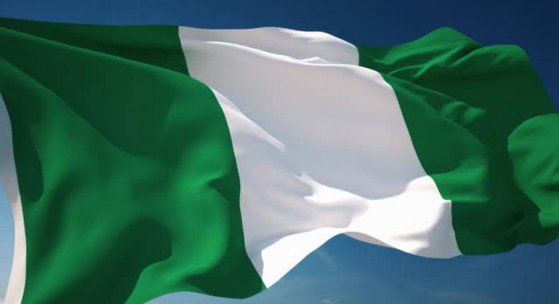 Nigerian flag