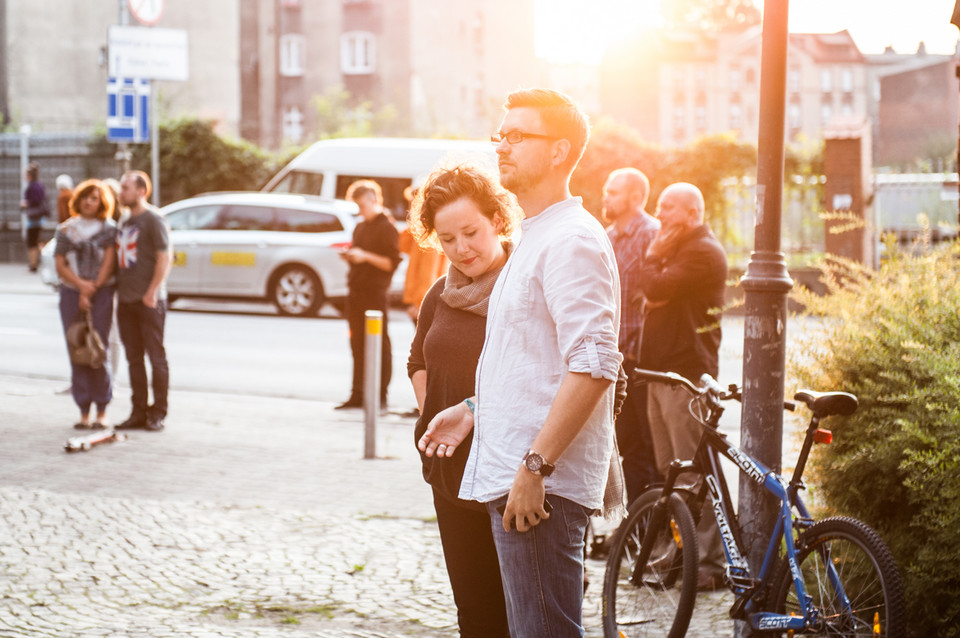 Publiczność na festiwalu Tauron Nowa Muzyka