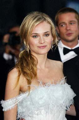 Diane Kruger: Uwodzi i znika