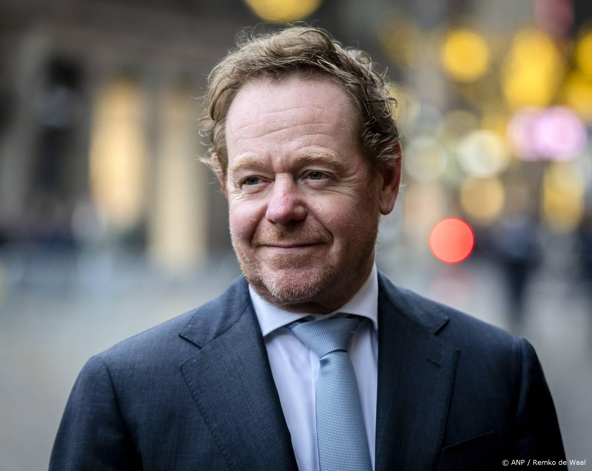 Na de arrestatie van Maduro: Van Weel spreekt met interim-president Rodríguez