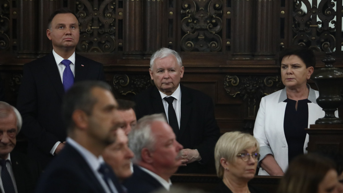 PiS walczy o utrzymanie władzy w Małopolsce. Na liście "człowiek prezydenta"