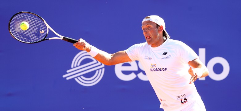 Porażka Łukasza Kubota w 1/8 finału miksta US Open