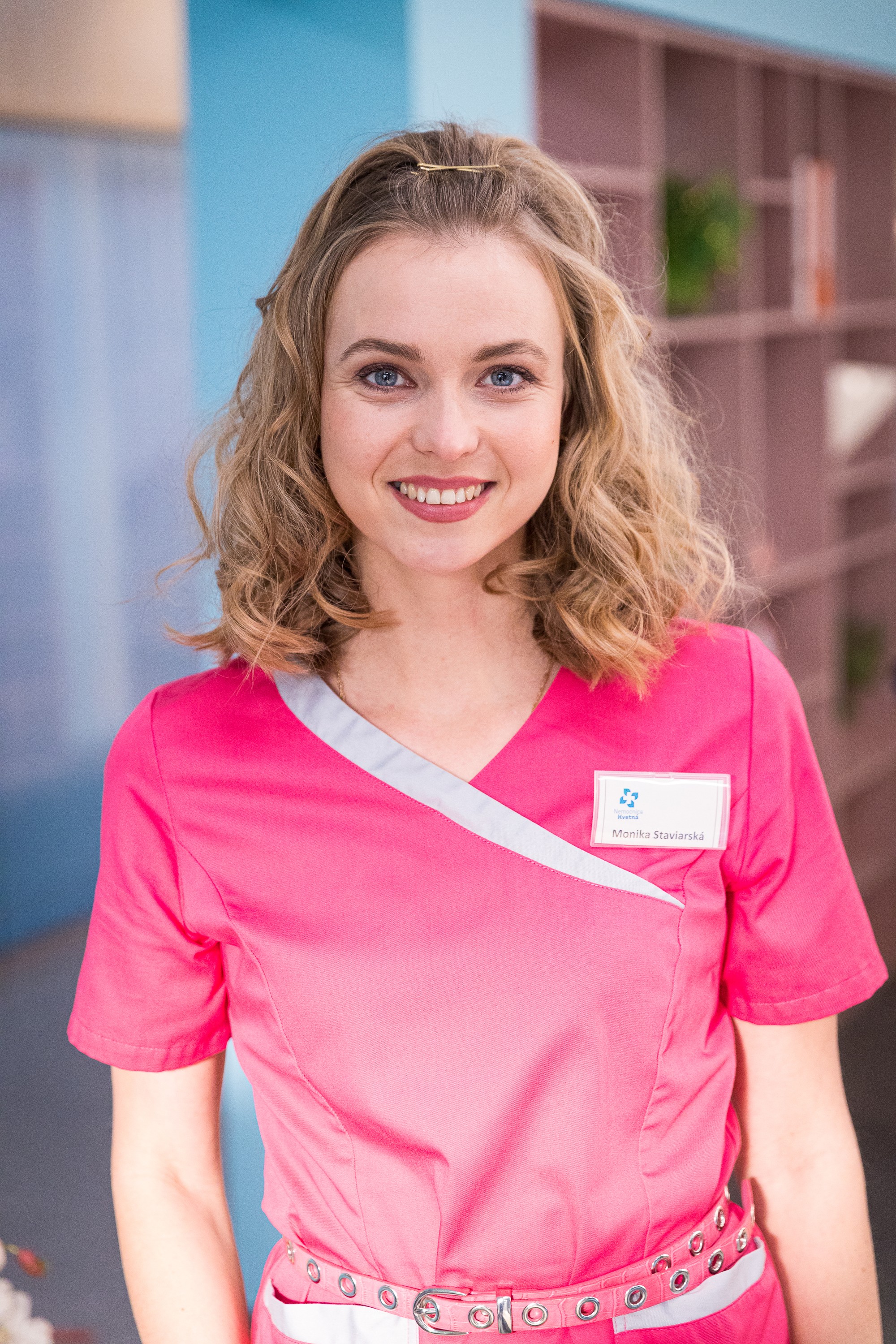 Petra Blesáková v Mame na prenájom.