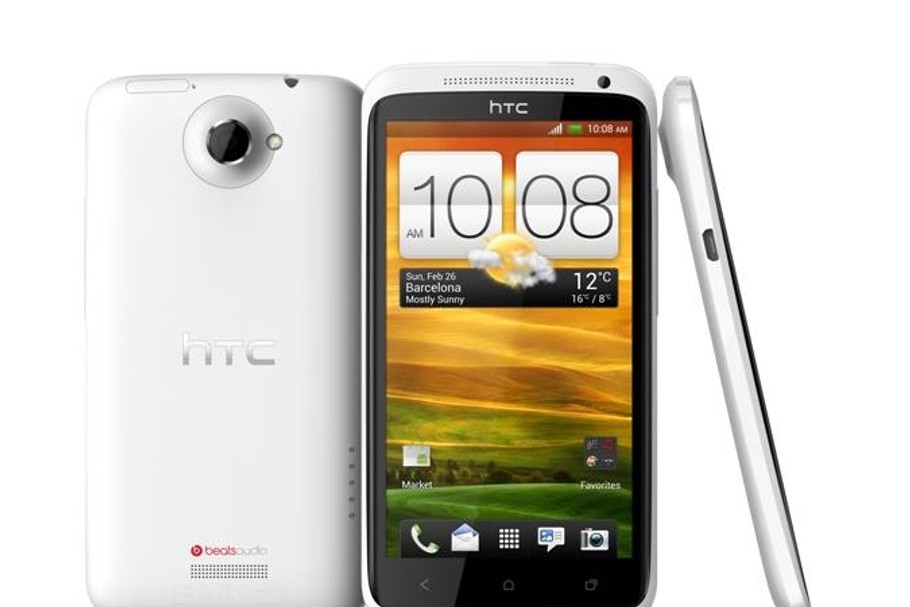 HTC ONE X (2)