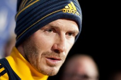 Beckham śladem Drogby i Anelki - do Szanghaju. Może zarobić 300 tys. euro tygodniowo