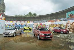 Dacia Sandero kontra Fiesta, Peugeot 208 i Clio: tanio i dobrze: czy to możliwe?