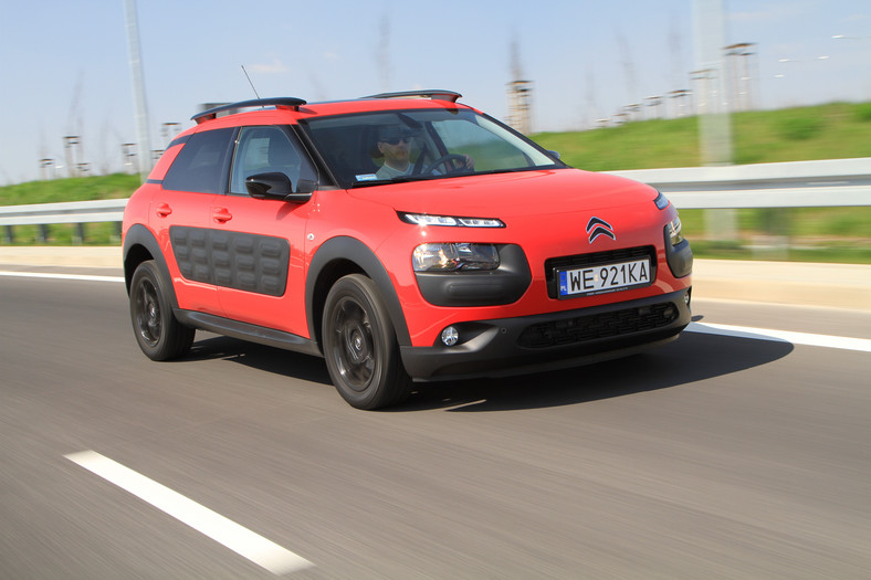 Citroen C4 Cactus 1.6 e-HDi