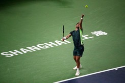 Niespodzianka. Carlos Alcaraz turniej w Szanghaju zakończył na 1/8 finału