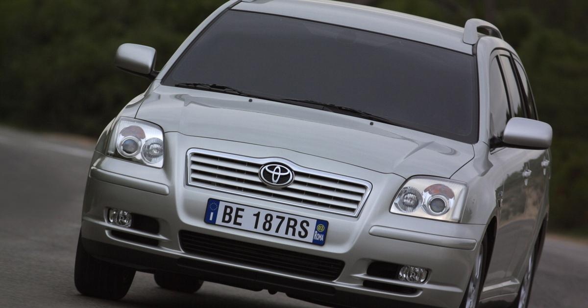 Toyota Avensis T25 (2003-2009) - Miał Być Mistrz, A Jest Średniak! Opinie