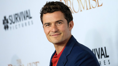 Orlando Bloom już nie płacze po Katy Perry. Aktor ma nową dziewczynę