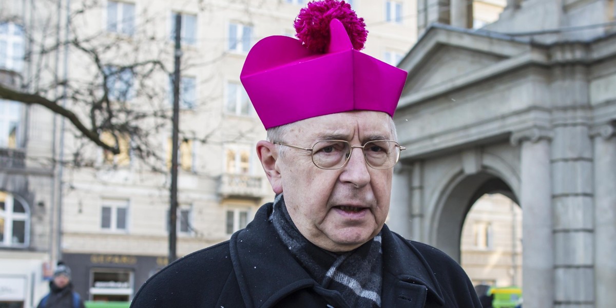 abp Stanisław Gądecki