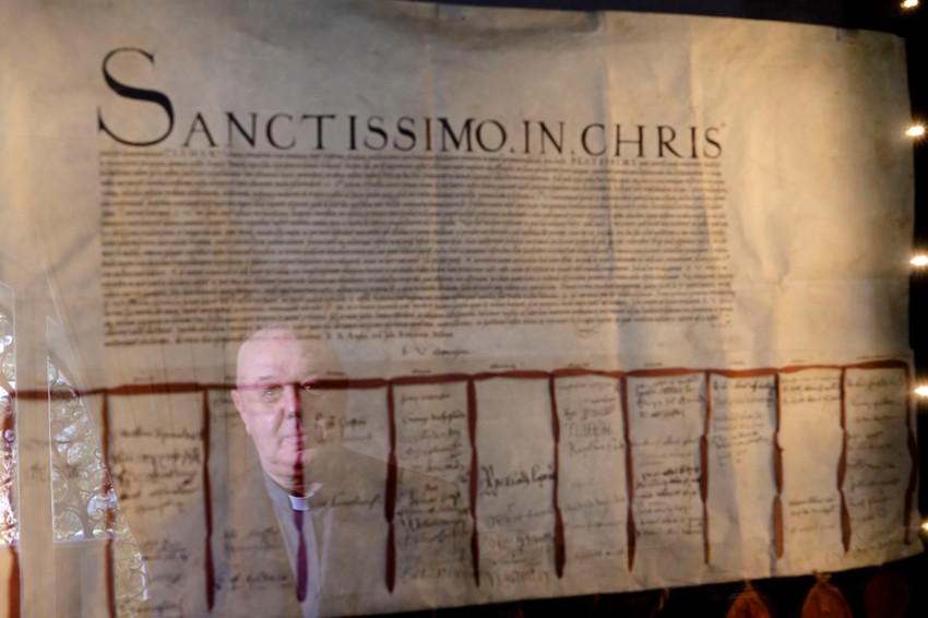 Biskup Serđo Pagano