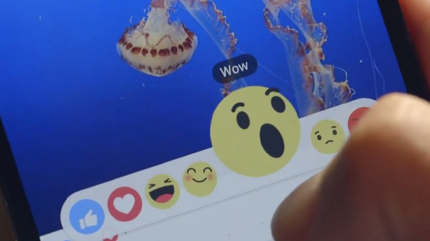 Facebook wystraszył się hejterów. Emoji zamiast "dislajka"