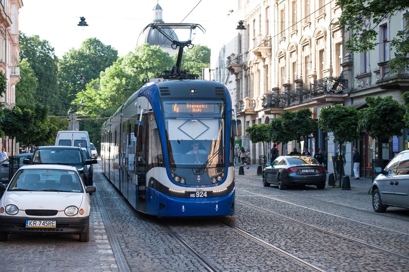 Tramwaje nie pojadą do Bronowic Małych