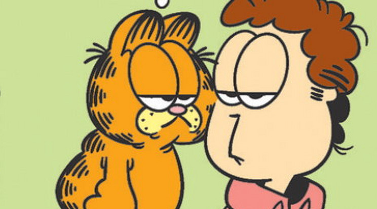 Garfield kalandjai tovább fojtatódnak