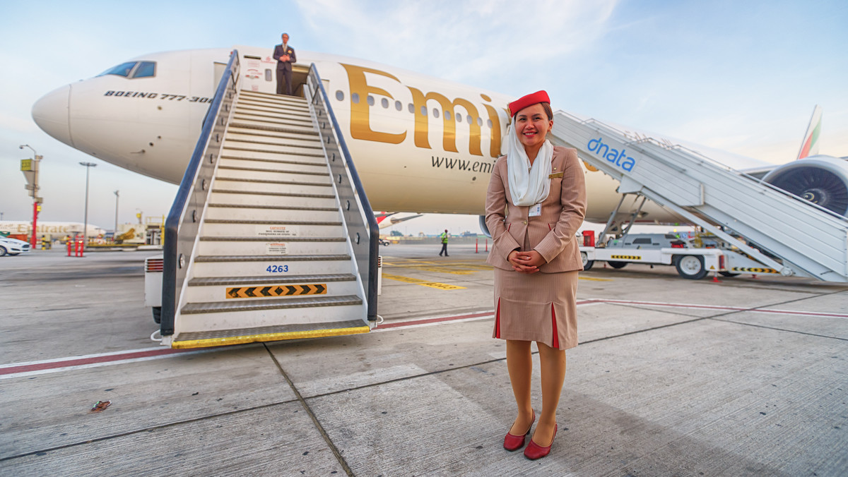 Dubaj, ZEA, 25 lutego 2016 r. – Emirates uruchomiły promocję dla pasażerów z Polski na loty w wybranych kierunkach, m.in. do Dubaju, Male, na Mauritius, Phuket czy Seszele. Oferta specjalna potrwa do 27 lutego br. i dotyczy lotów w klasie ekonomicznej od 4 marca do 30 listopada 2016 r. (z wyłączeniem okresu od 1 do 14 lipca 2016 r.).