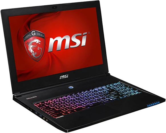 MSI GS60 2QE