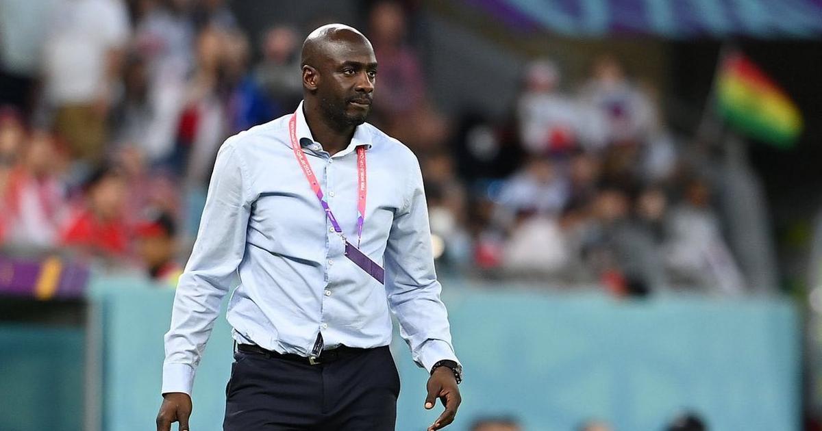 Black Stars coach Otto Addo resigns after the World Cup elimination