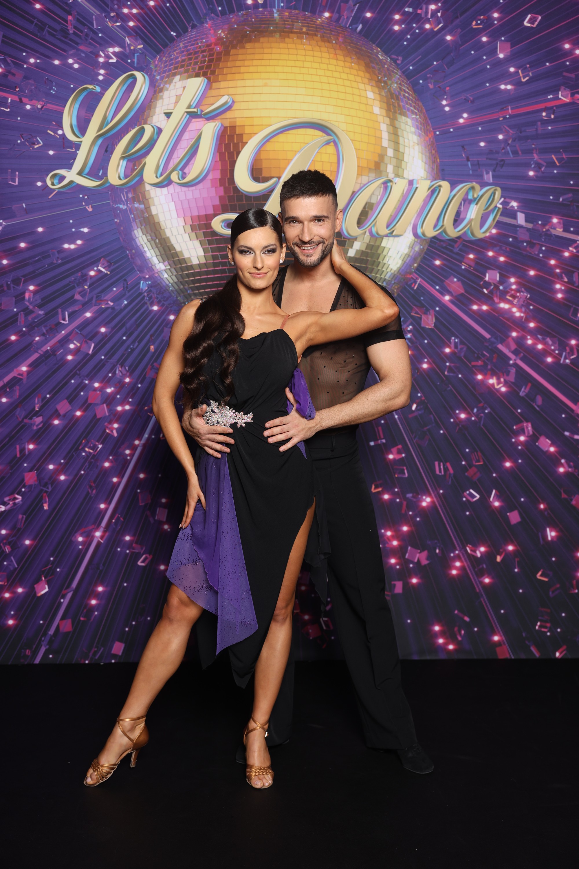 Vratko a Anna patria k favoritom Let's Dance.