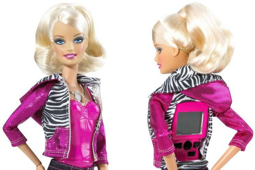 Ta Barbie może skusić pedofilów!