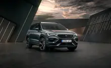 CUPRA Ateca DSG 2.0 TSI 301KM 221KW