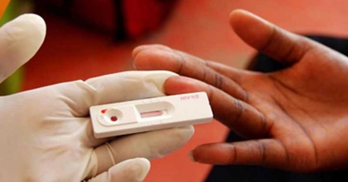You can test for HIV/AIDS at home with a test kit Pulse Ghana