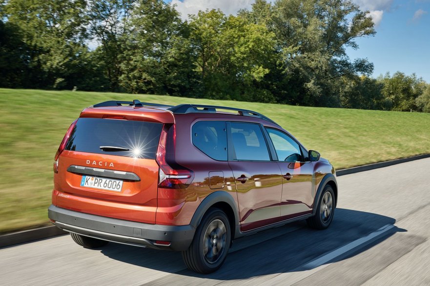 Dacia Jogger Eco-G 100