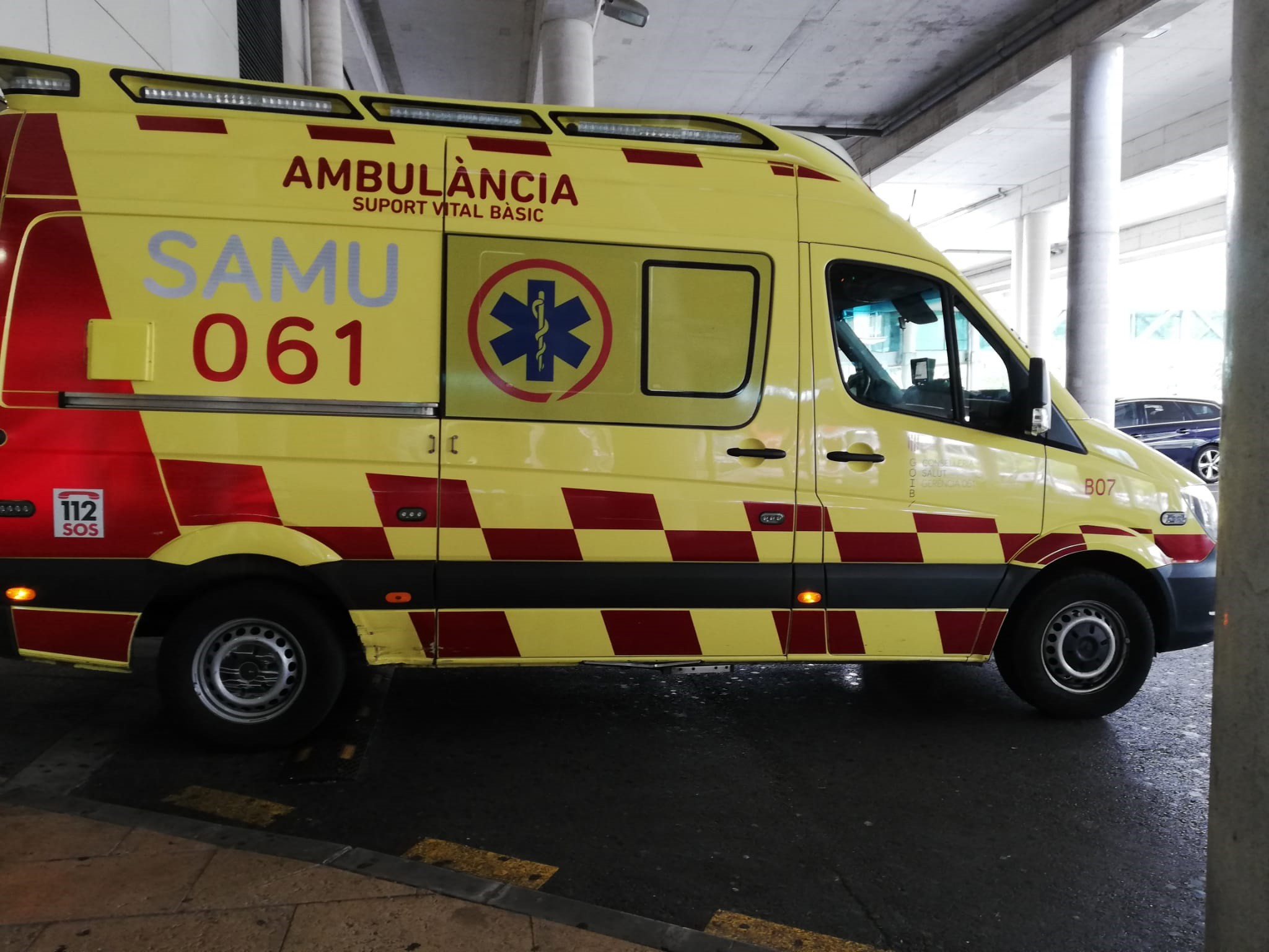 La expareja apuñala gravemente a una mujer en Costitx, Mallorca