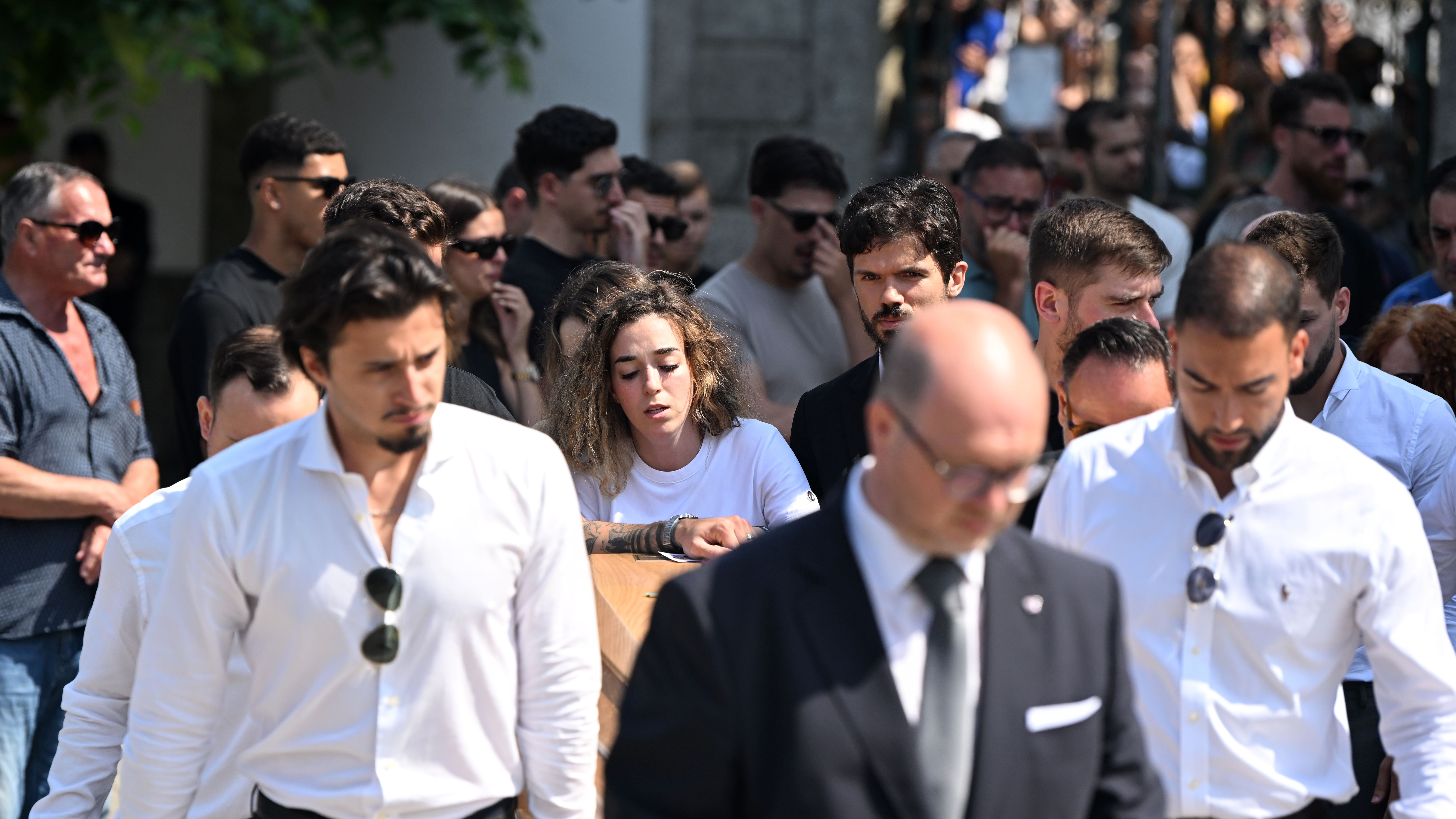 Diogo Jota widow pays tribute 1 month after wedding