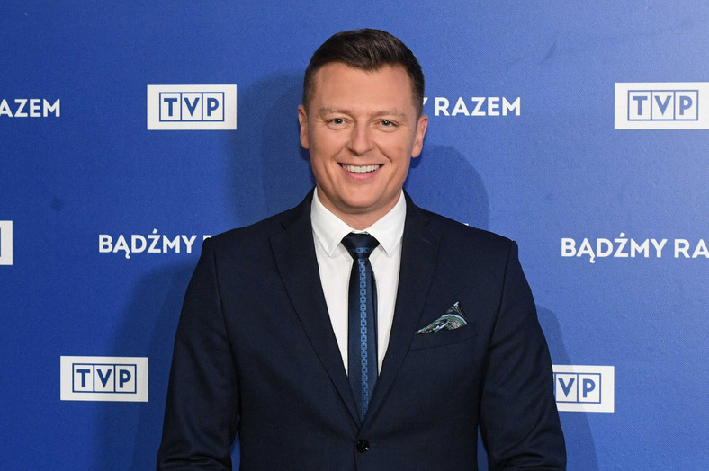 Rafał Brzozowski na ramówce TVP