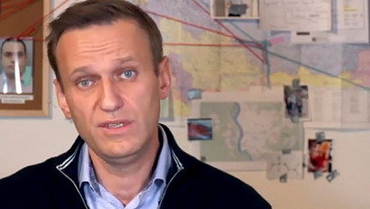 Navalnij-ügy: a németek átküldtek minden nyomozati anyagot Moszkvának
