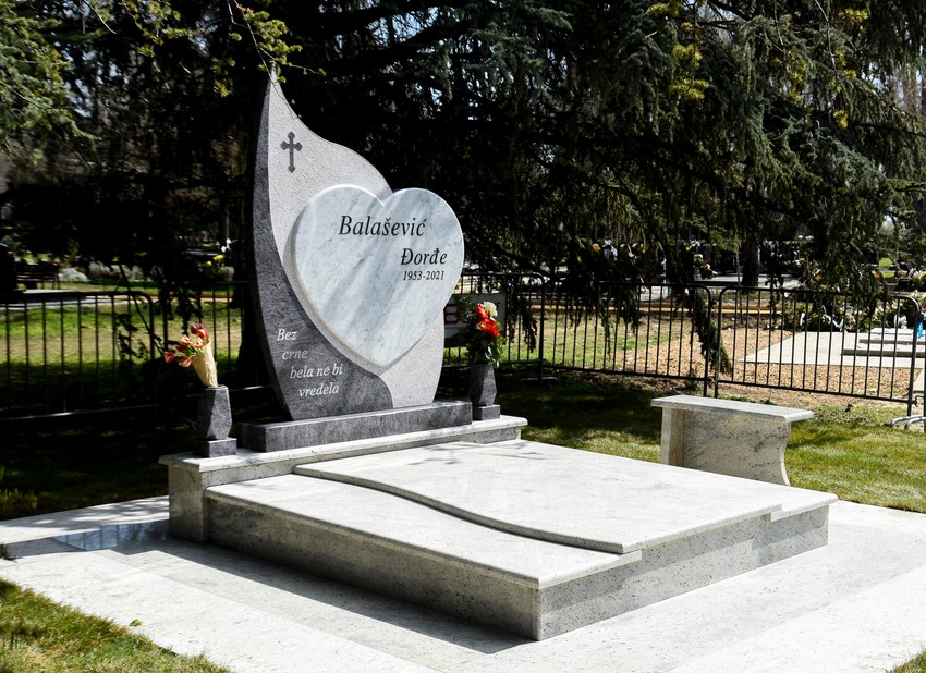 Grob Đorđa Balaševića