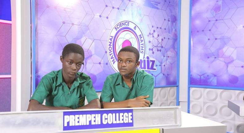 Prempeh College, who won the 2016 robotics world championship also won the NSMQ competition for the third time in 2015