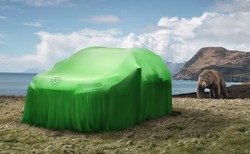 Skoda potwierdziła nowy model. Kodiaq będzie SUV-em wielkim jak... niedźwiedź [WIDEO]