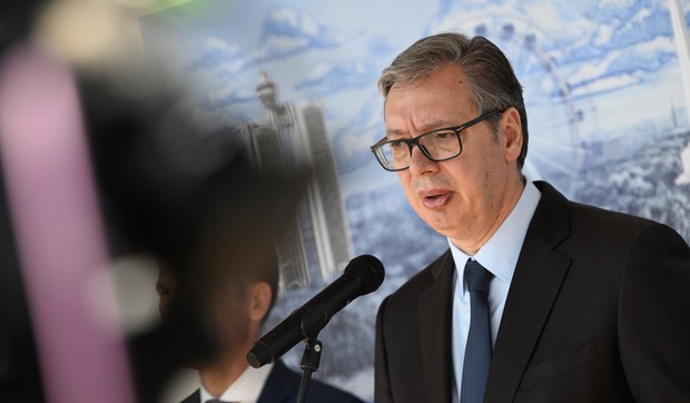 Aleksandar Vučić