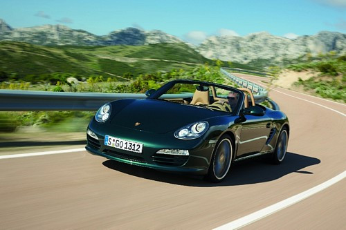 Porsche Boxster - Są powody do dumy