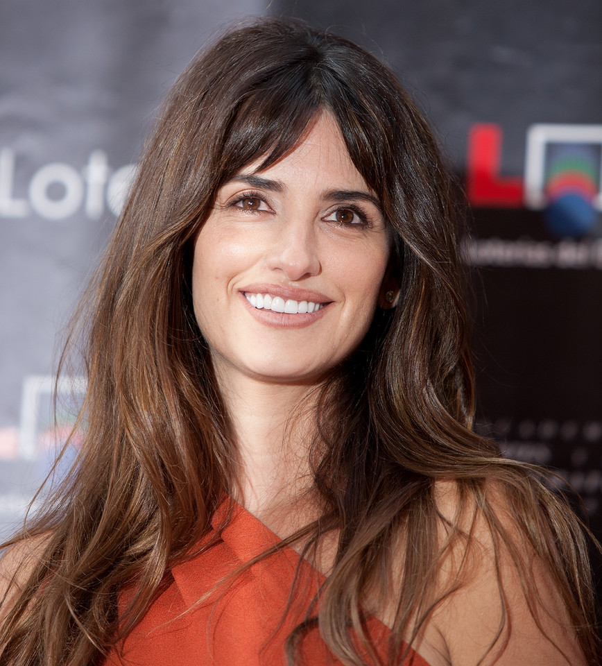 Penelope Cruz Aleja Gwiazd