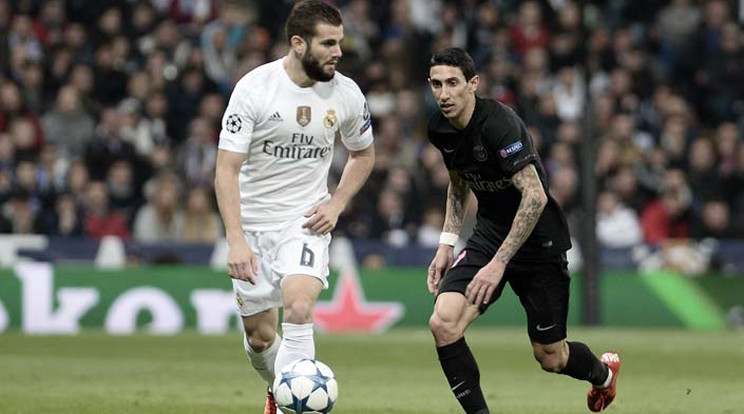 Győzelme ellenére kizárják a Real Madridot a kupából / Fotó: AFP