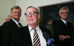 'Wybuch szybszy niż dźwięk', czyli dlaczego nic się nie nagrało? Berczyński odpowiada Artymowiczowi