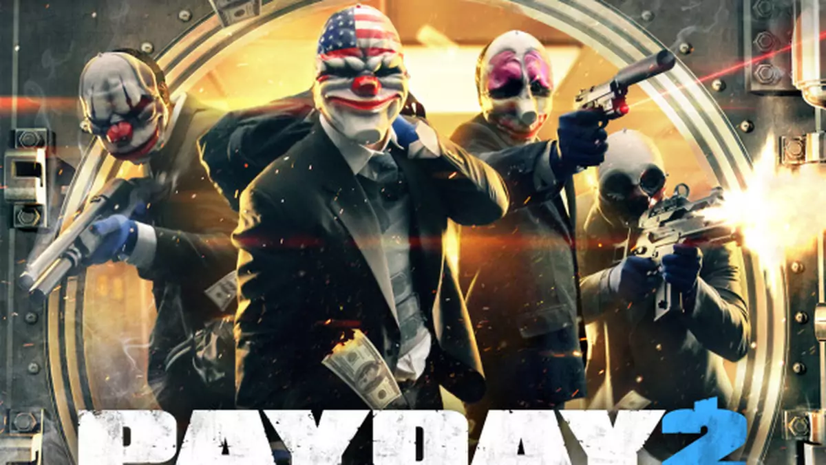 PayDay 2 nieprędko trafi na półkę