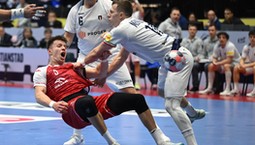 ME piłkarzy ręcznych. Klęska Polaków. Przegrali wszystkie mecze