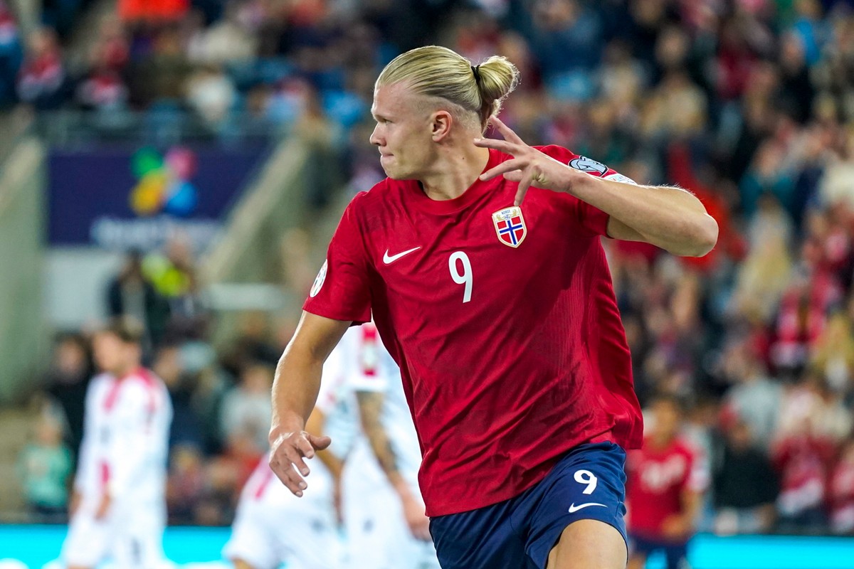 Erling Haaland