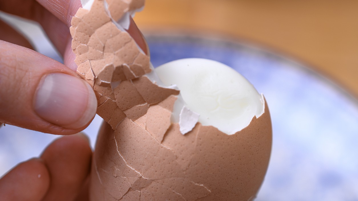 Varíte vajcia natvrdo viac ako 10 minút?