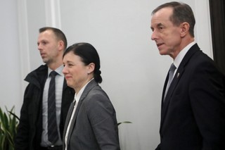 Jourova: Jestem zaniepokojona kampanią oszczerstw przeciwko sędziom