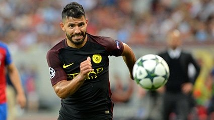 Sergio Aguero