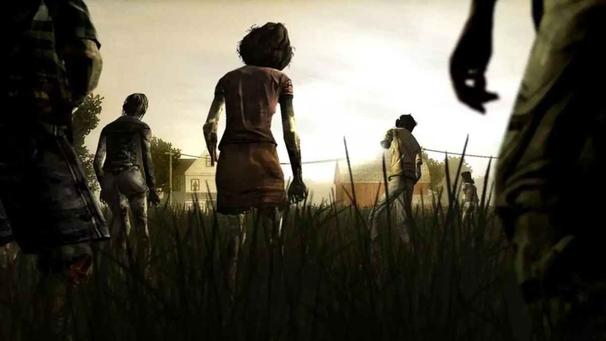 Pierwszy epizod The Walking Dead od jutra na Xbox Live
