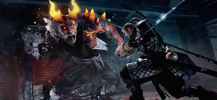 Team Ninja pokazuje obszerną rozgrywkę z NiOh